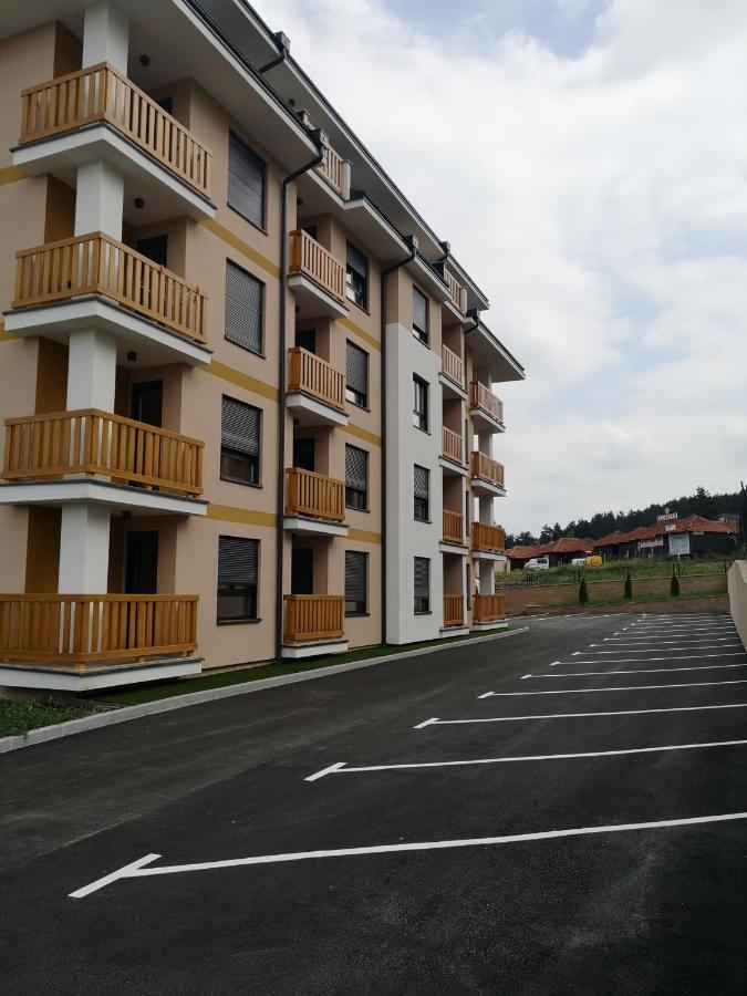 Apartman Maximus Zlatibor Exterior photo